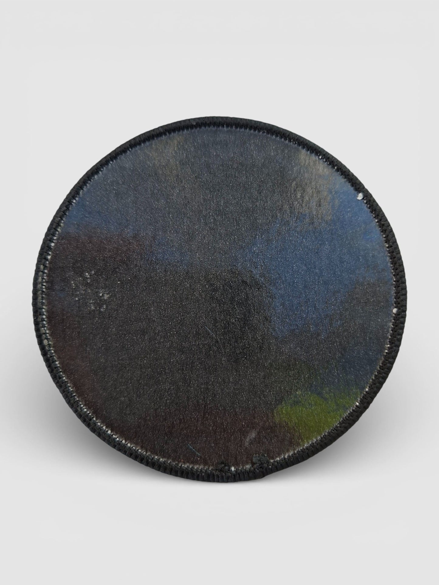 Parte trasera parche retro Old School "It Comes in Waves, Keep Swimming"