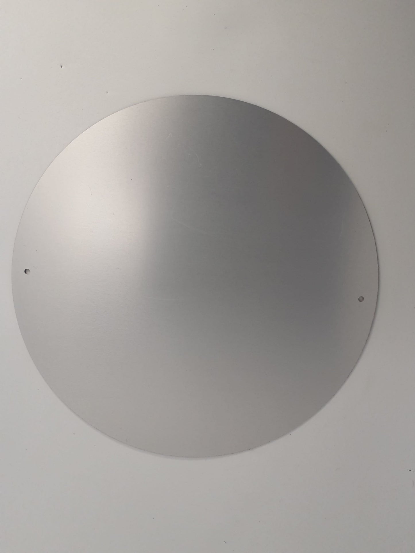 Chapa Redonda – Araña Old School - parte trasera