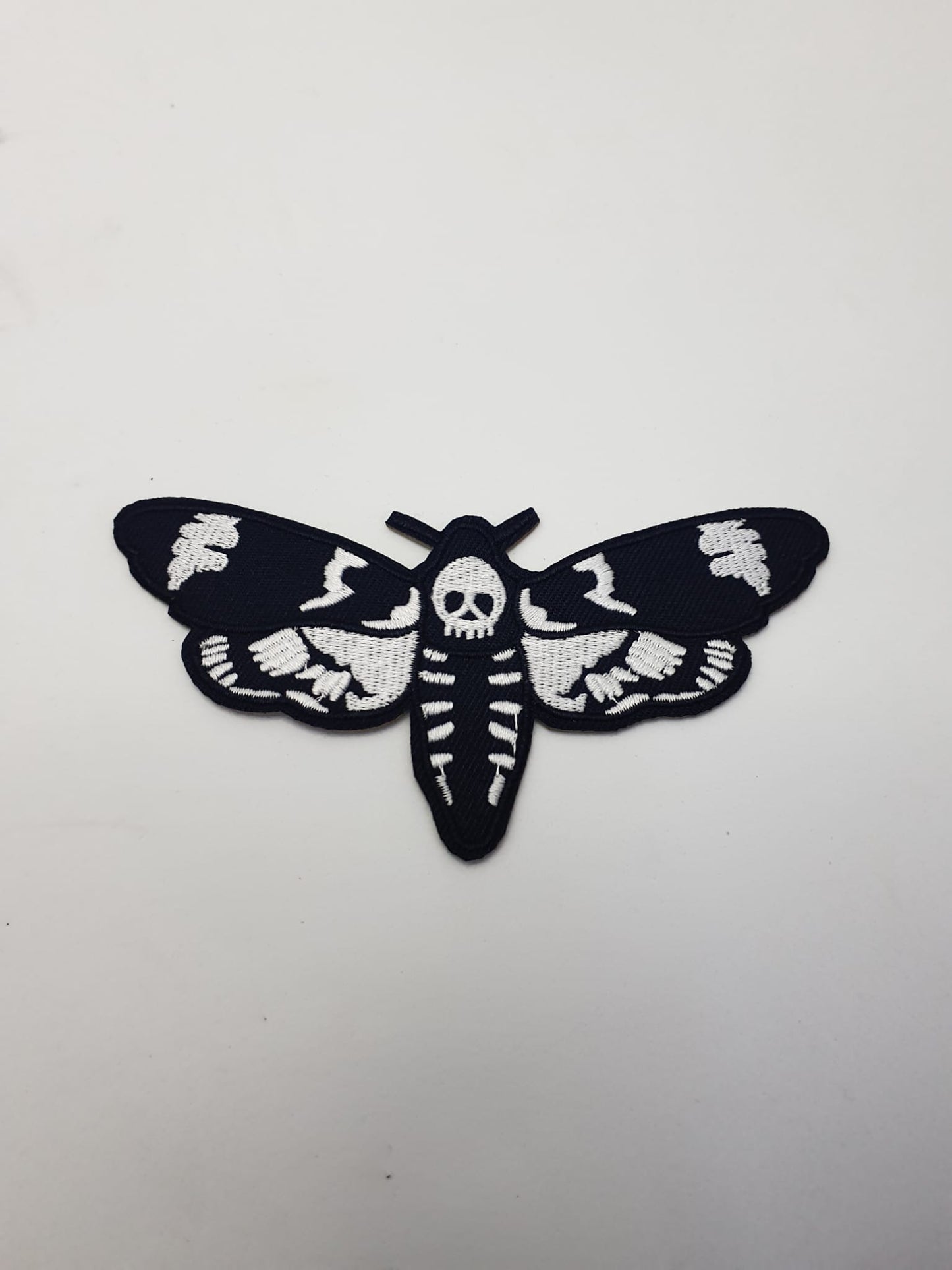 Parche "Mariposa Tattoo" – Libertad y Estilo