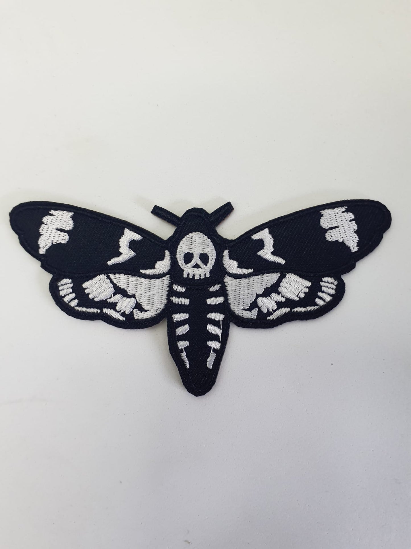 Parche "Mariposa Tattoo" – Libertad y Estilo