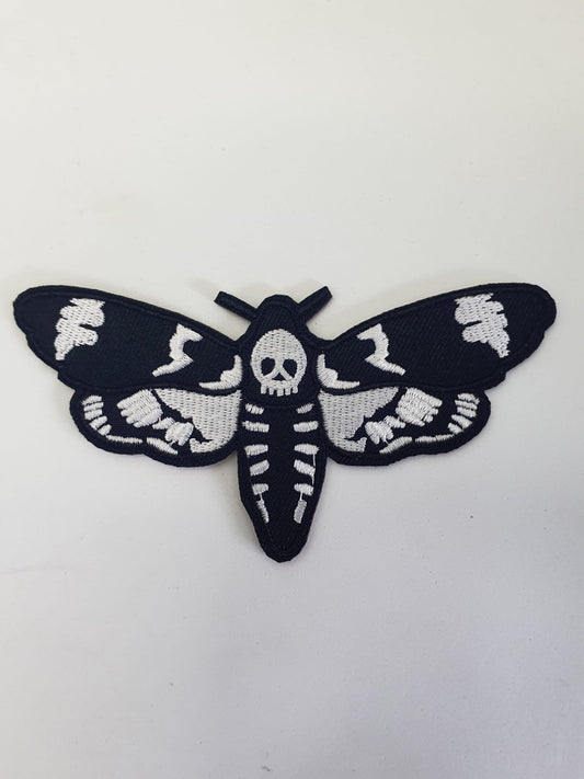 Parche "Mariposa Tattoo" – Libertad y Estilo