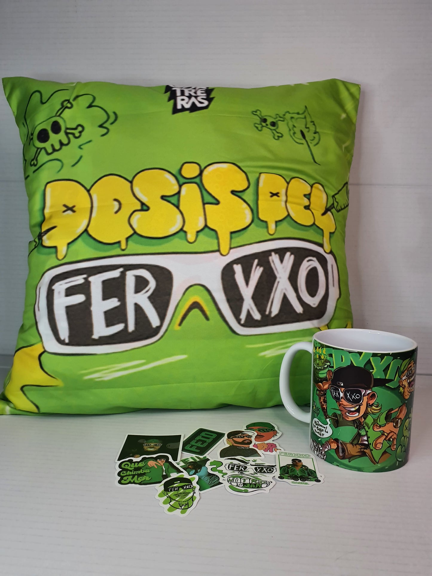 Pack Personalizado – Flow Romántico & Callejero que fue pues, mami