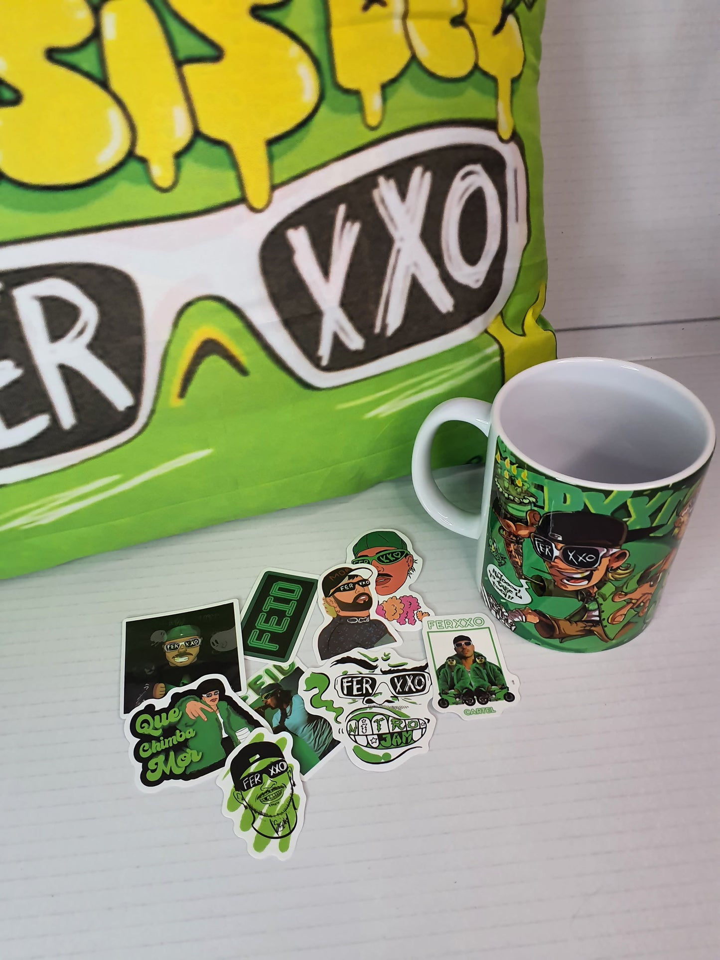 Pack Personalizado – Flow Romántico & Callejero que fue pues, mami