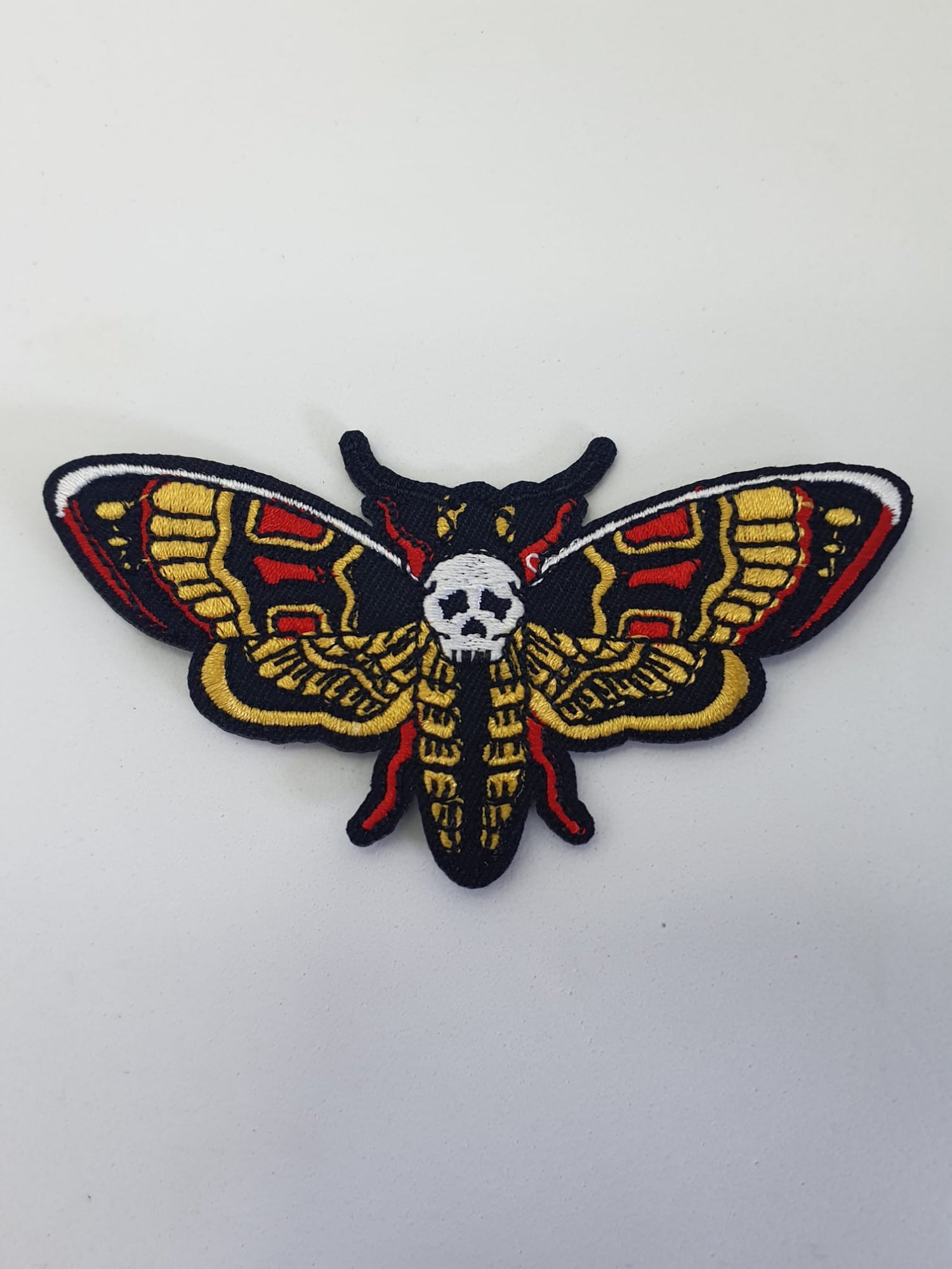 Parche "Mariposa Tattoo Old School" – Estilo y Personalidad - nomadasublime